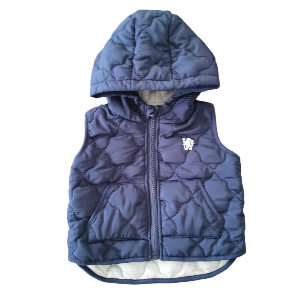 Padded Vest